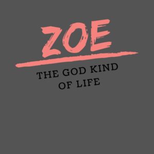 THE GOD KIND OF LIFE