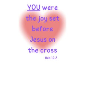YOU WERE THE JOY SET